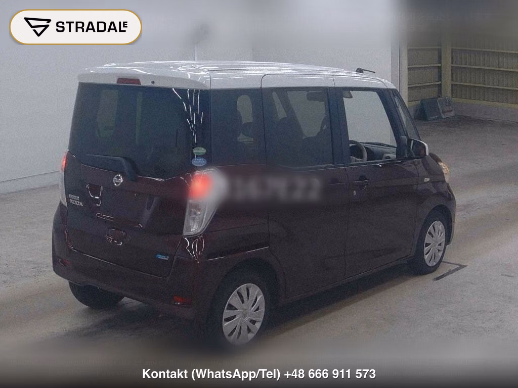 NISSAN DAYZ ROOX X, miniaturka 6