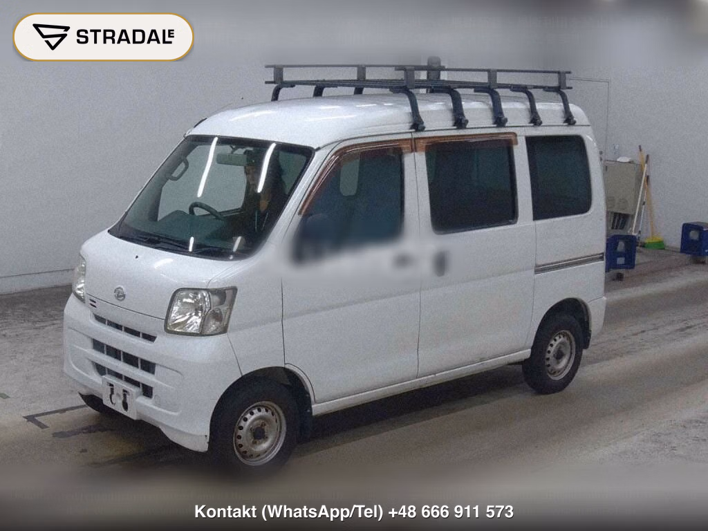 DAIHATSU HIJET CARGO 5D DELUXE, miniaturka 5