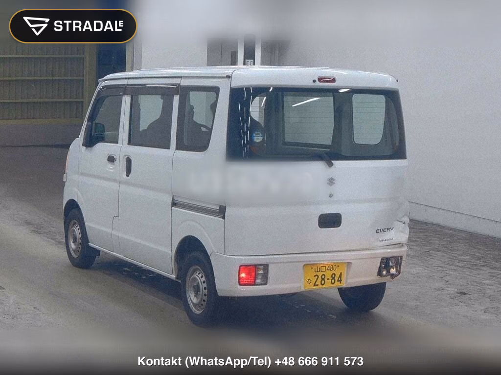 SUZUKI EVERY 5D GA, miniaturka 3
