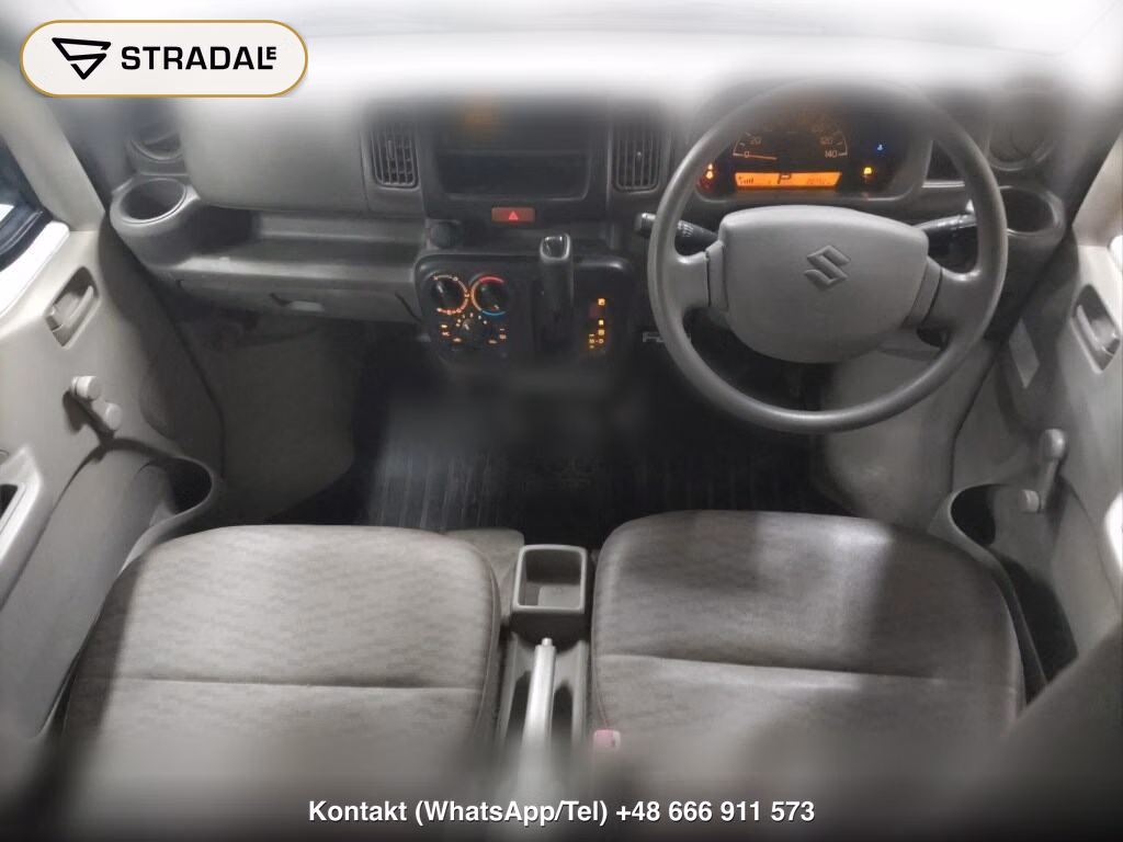 SUZUKI EVERY 5D GA, miniaturka 4