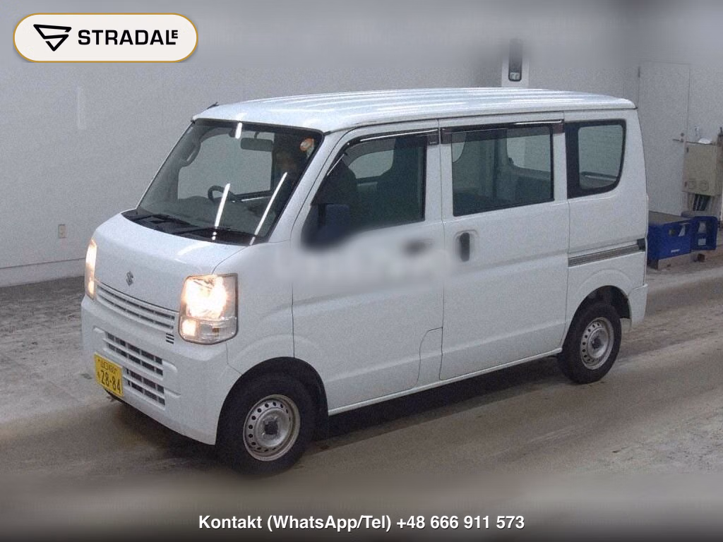 SUZUKI EVERY 5D GA, miniaturka 5