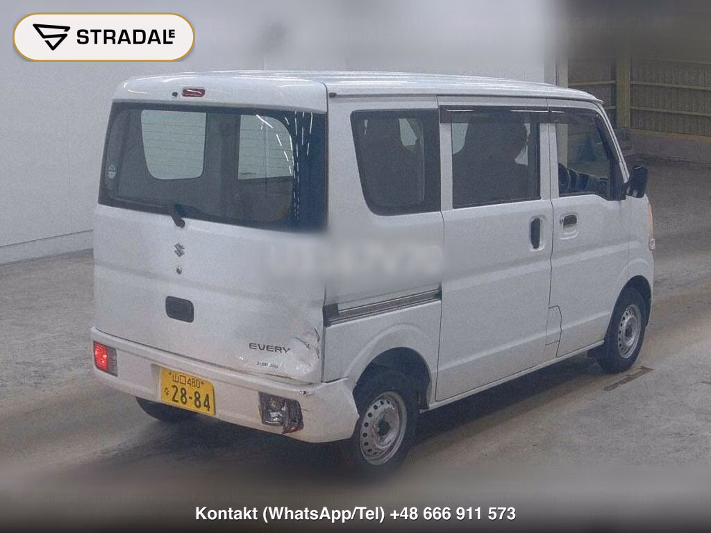 SUZUKI EVERY 5D GA, miniaturka 6