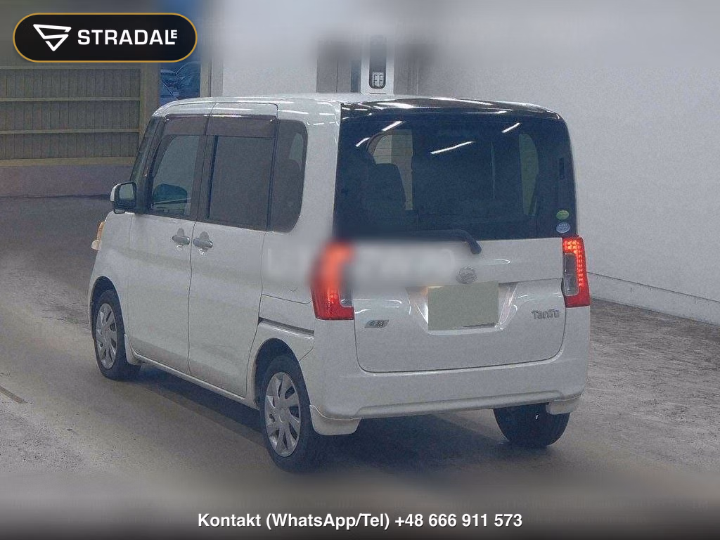 DAIHATSU TANTO L SA, miniaturka 3