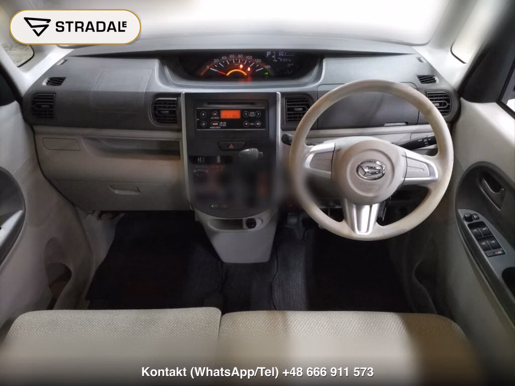 DAIHATSU TANTO L SA, miniaturka 4