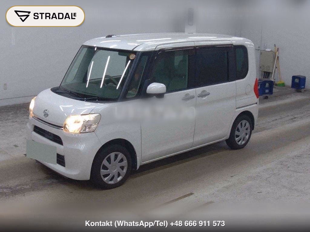 DAIHATSU TANTO L SA, miniaturka 5