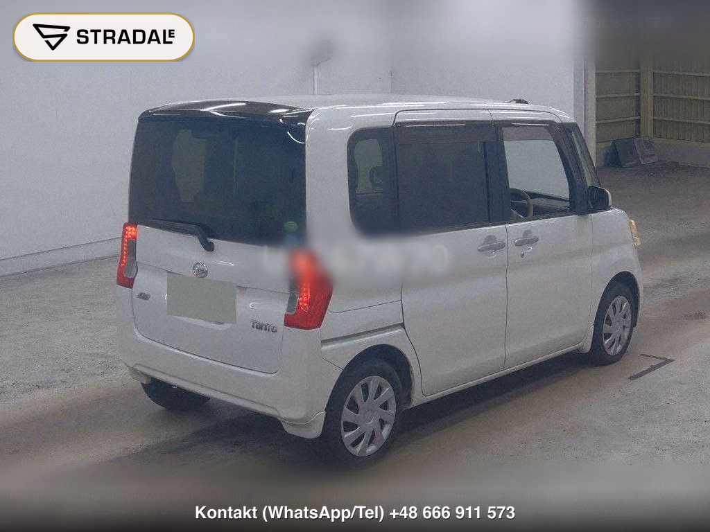 DAIHATSU TANTO L SA, miniaturka 6
