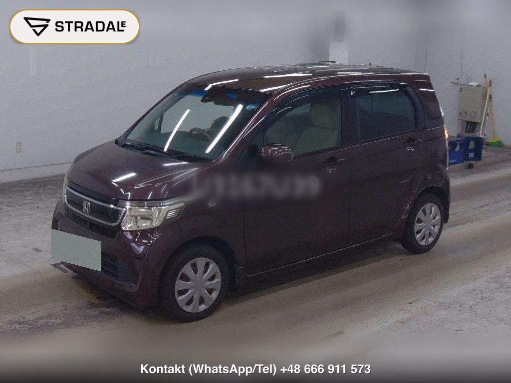 HONDA N-WGN G･A PACKAGE, miniaturka 5
