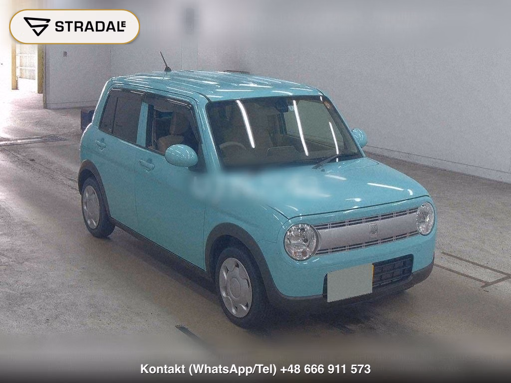 SUZUKI ALTO LAPIN G, miniaturka 2