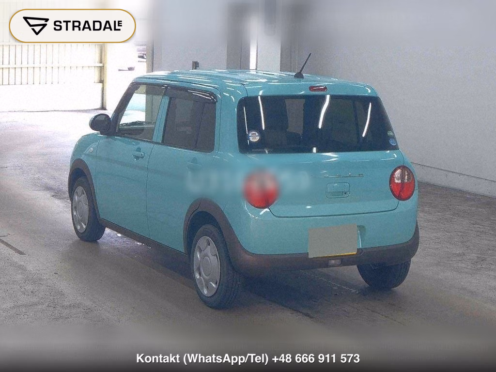 SUZUKI ALTO LAPIN G, miniaturka 3