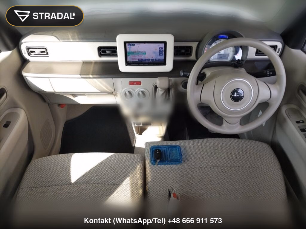 SUZUKI ALTO LAPIN G, miniaturka 4
