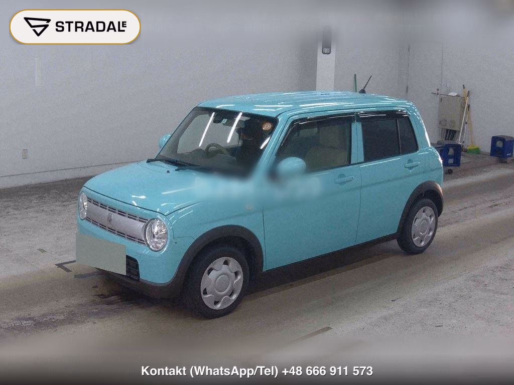 SUZUKI ALTO LAPIN G, miniaturka 5