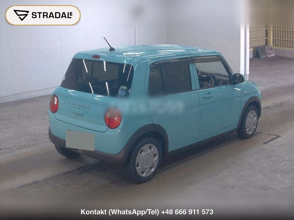 SUZUKI ALTO LAPIN G, miniaturka 6
