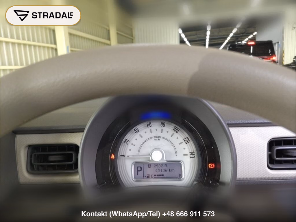 SUZUKI ALTO LAPIN G, miniaturka 7