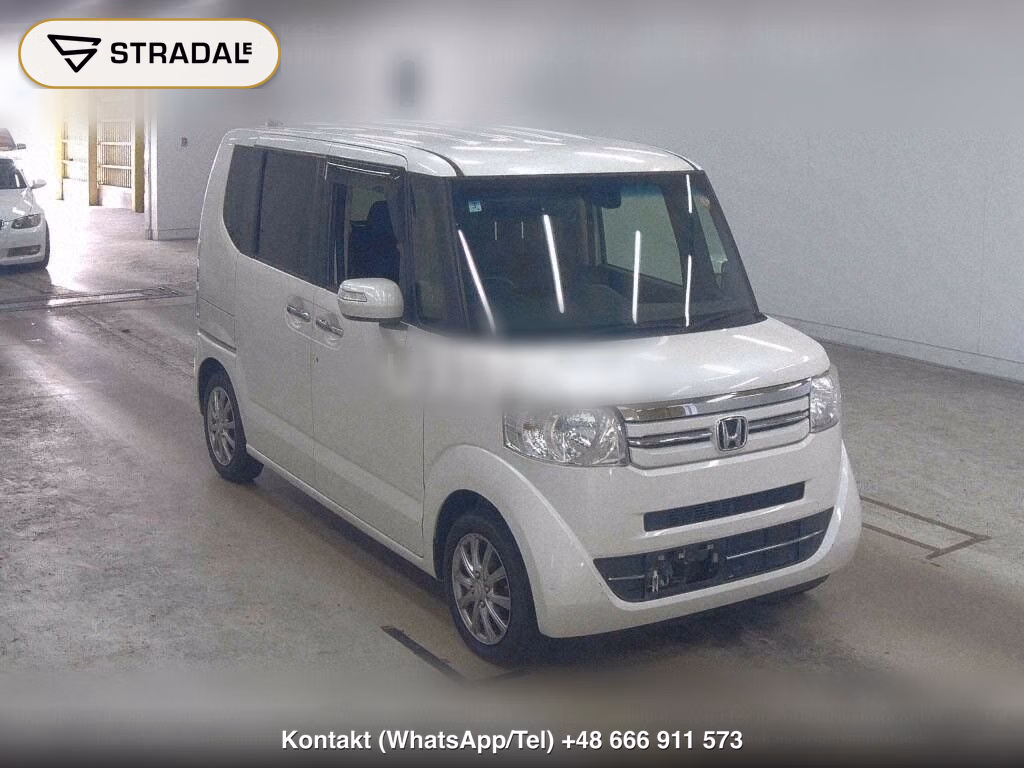 HONDA N-BOX G･L PACKAGE, miniaturka 2