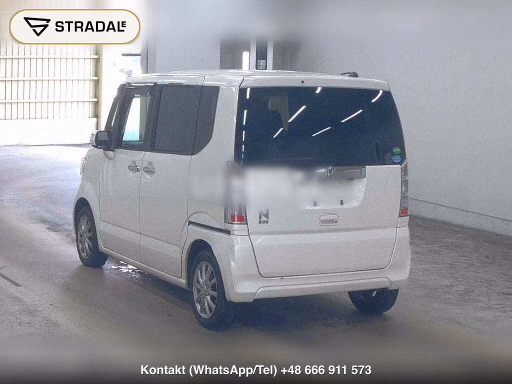 HONDA N-BOX G･L PACKAGE, miniaturka 3