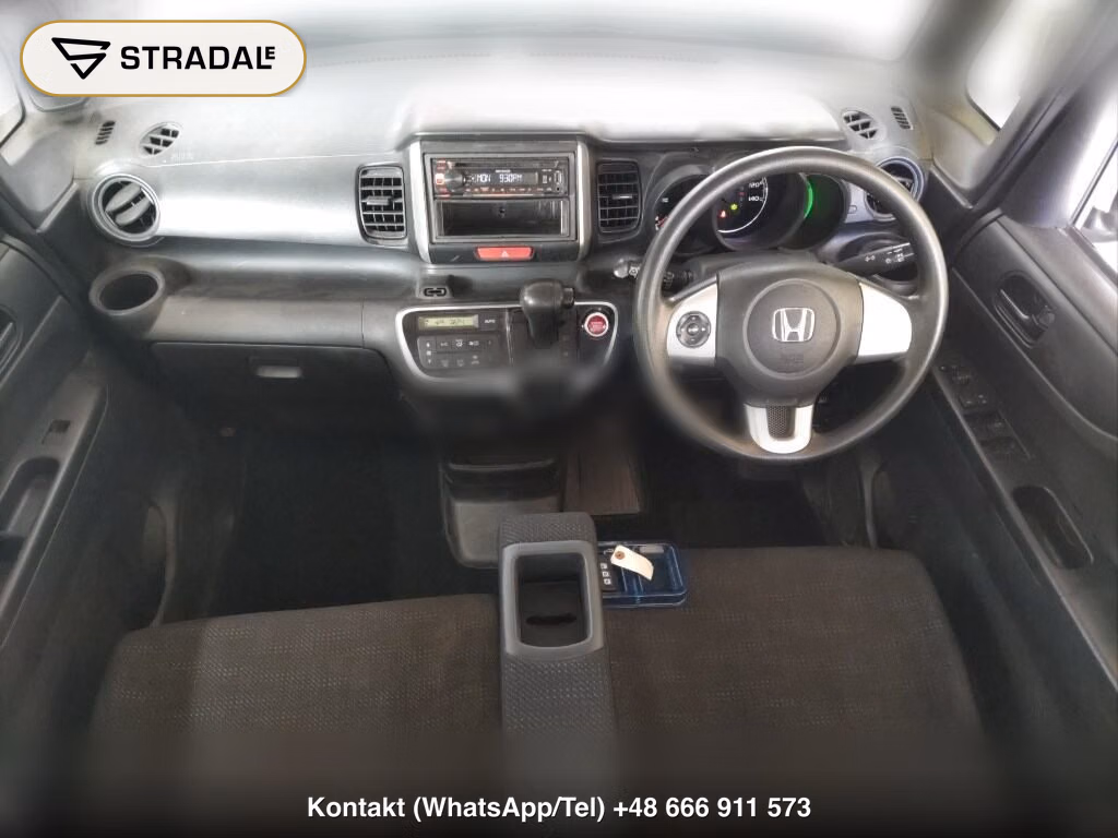 HONDA N-BOX G･L PACKAGE, miniaturka 4