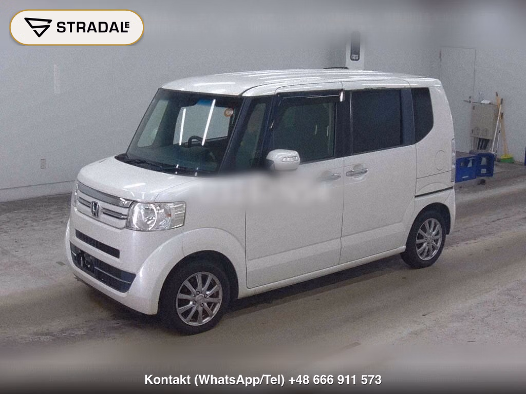 HONDA N-BOX G･L PACKAGE, miniaturka 5