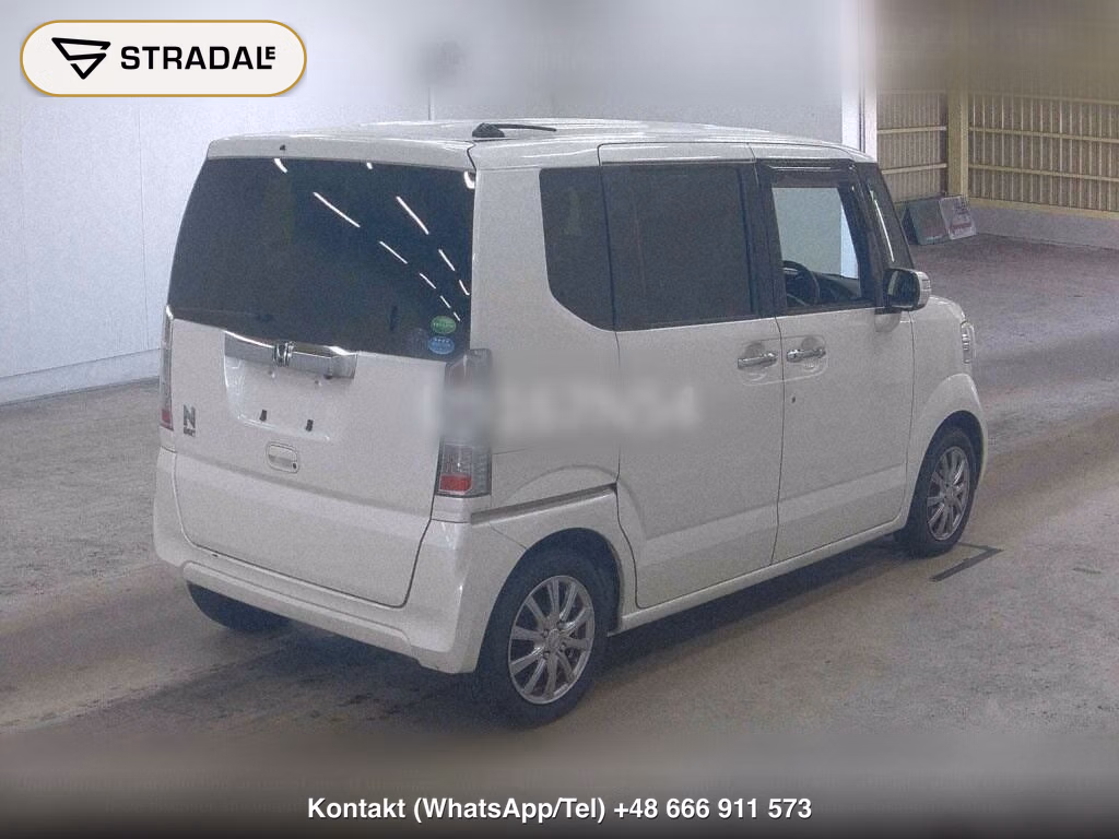 HONDA N-BOX G･L PACKAGE, miniaturka 6
