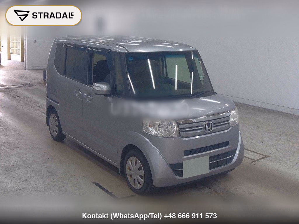 HONDA N-BOX G SS PACKAGE, miniaturka 2