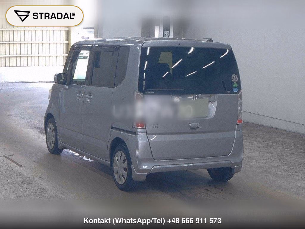 HONDA N-BOX G SS PACKAGE, miniaturka 3