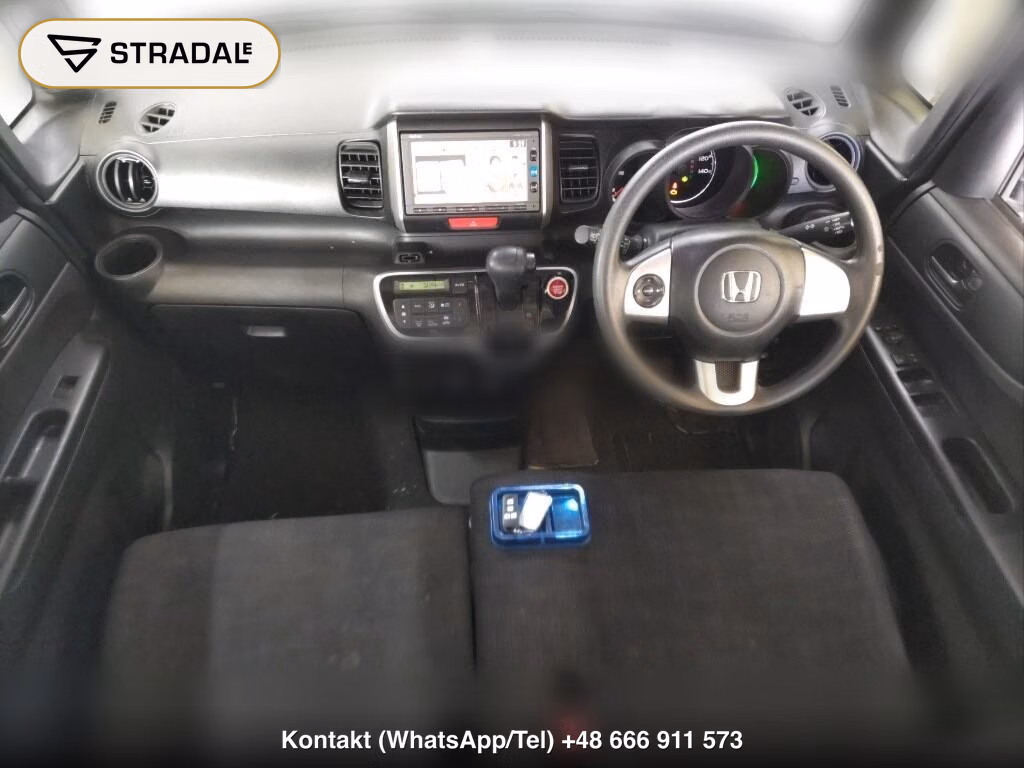 HONDA N-BOX G SS PACKAGE, miniaturka 4