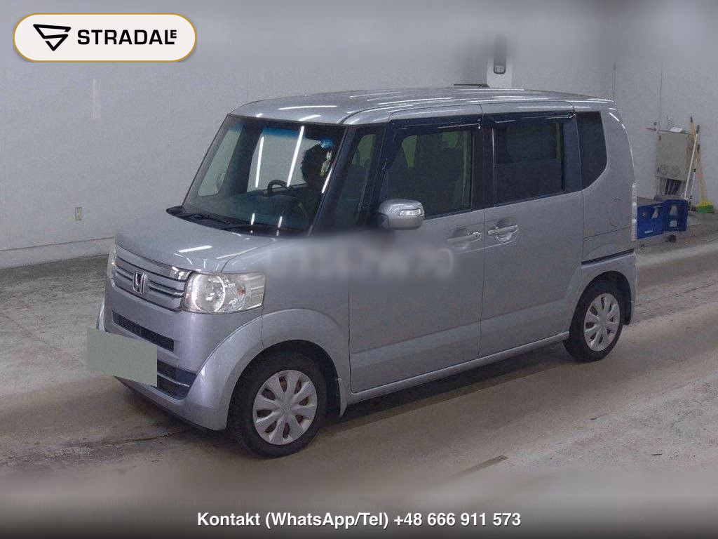 HONDA N-BOX G SS PACKAGE, miniaturka 5