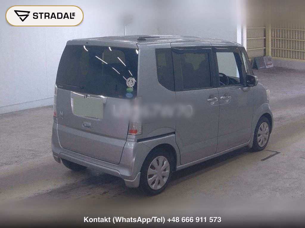 HONDA N-BOX G SS PACKAGE, miniaturka 6