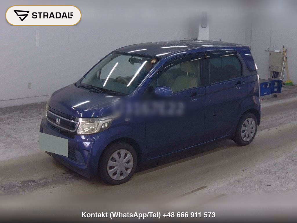 HONDA N-WGN G, miniaturka 5