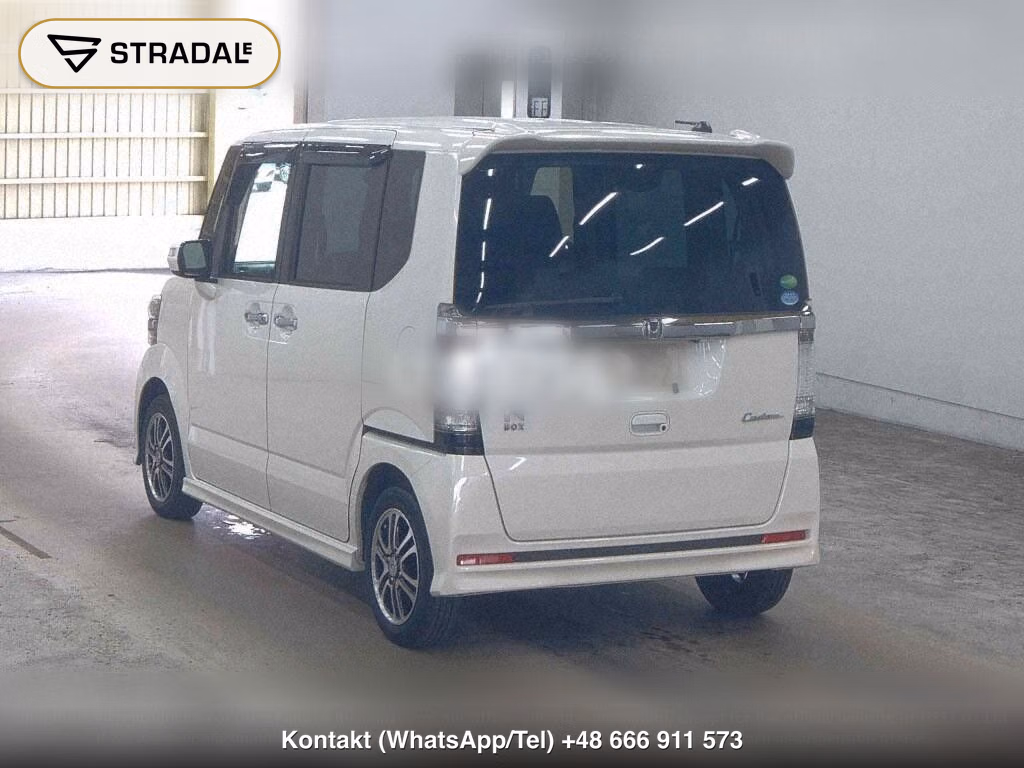 HONDA N-BOX CUSTOM G SS PACKAGE, miniaturka 3
