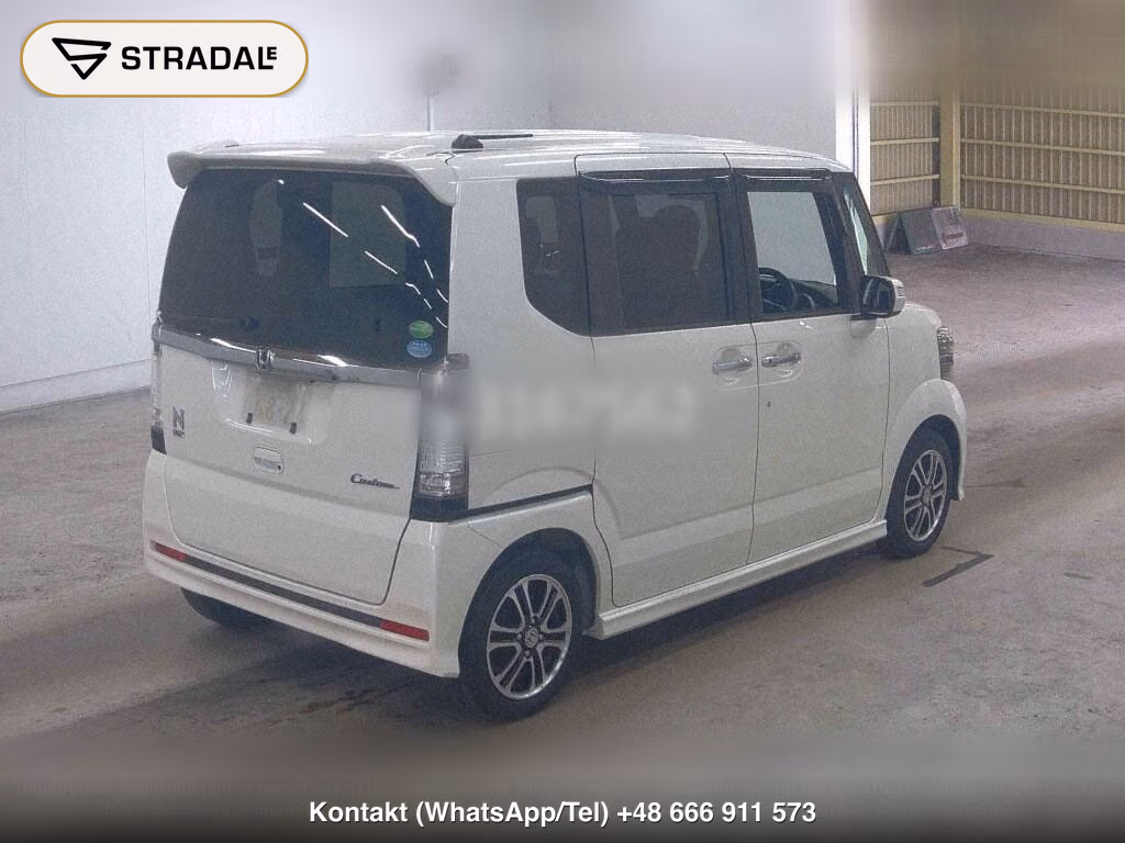 HONDA N-BOX CUSTOM G SS PACKAGE, miniaturka 6