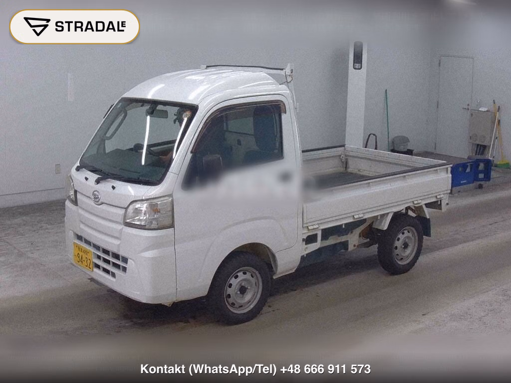 DAIHATSU HIJET TRUCK 4WD HIGH ROOF, miniaturka 5