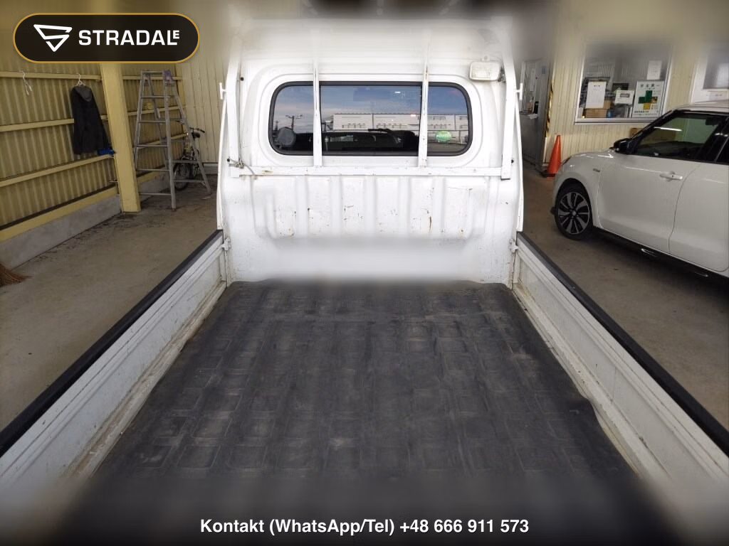 DAIHATSU HIJET TRUCK 4WD HIGH ROOF, miniaturka 7