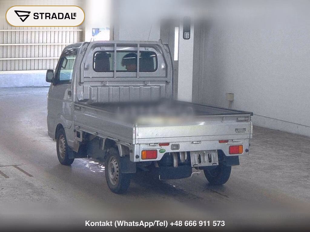 SUZUKI CARRY TRUCK 4WD KC AIR CONDITIONING POWER STEERING, miniaturka 3