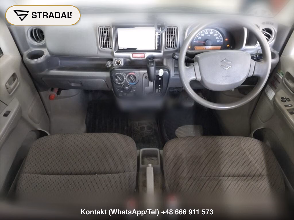 SUZUKI EVERY 5D PC LIMITED, miniaturka 4