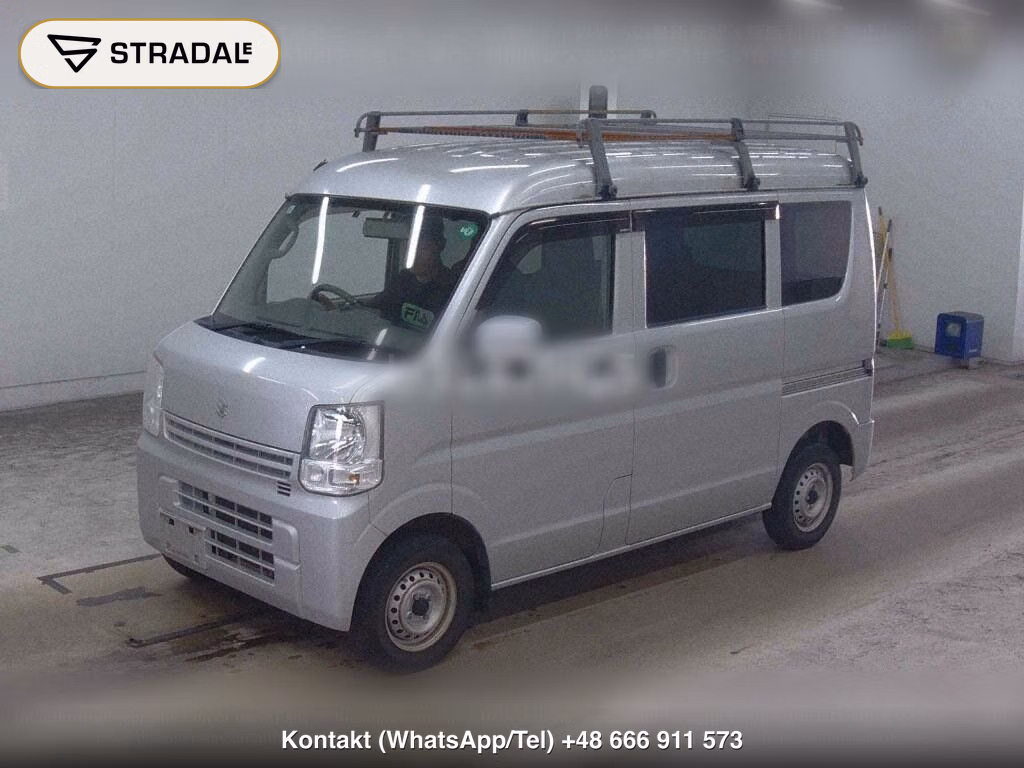 SUZUKI EVERY 5D PC LIMITED, miniaturka 5