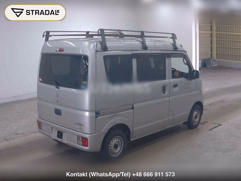 SUZUKI EVERY 5D PC LIMITED, miniaturka 6