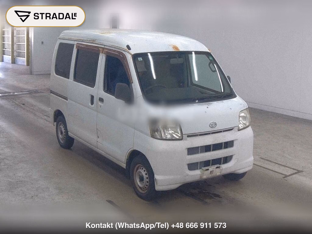DAIHATSU HIJET CARGO 5D SPECIAL, miniaturka 2