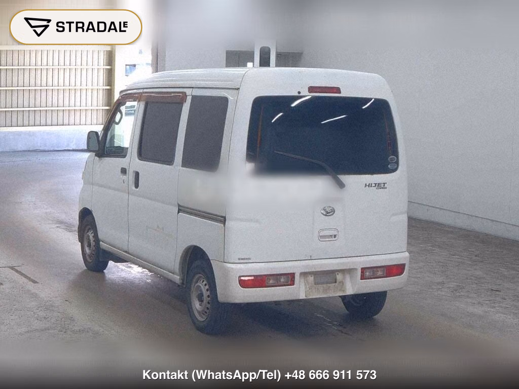 DAIHATSU HIJET CARGO 5D SPECIAL, miniaturka 3