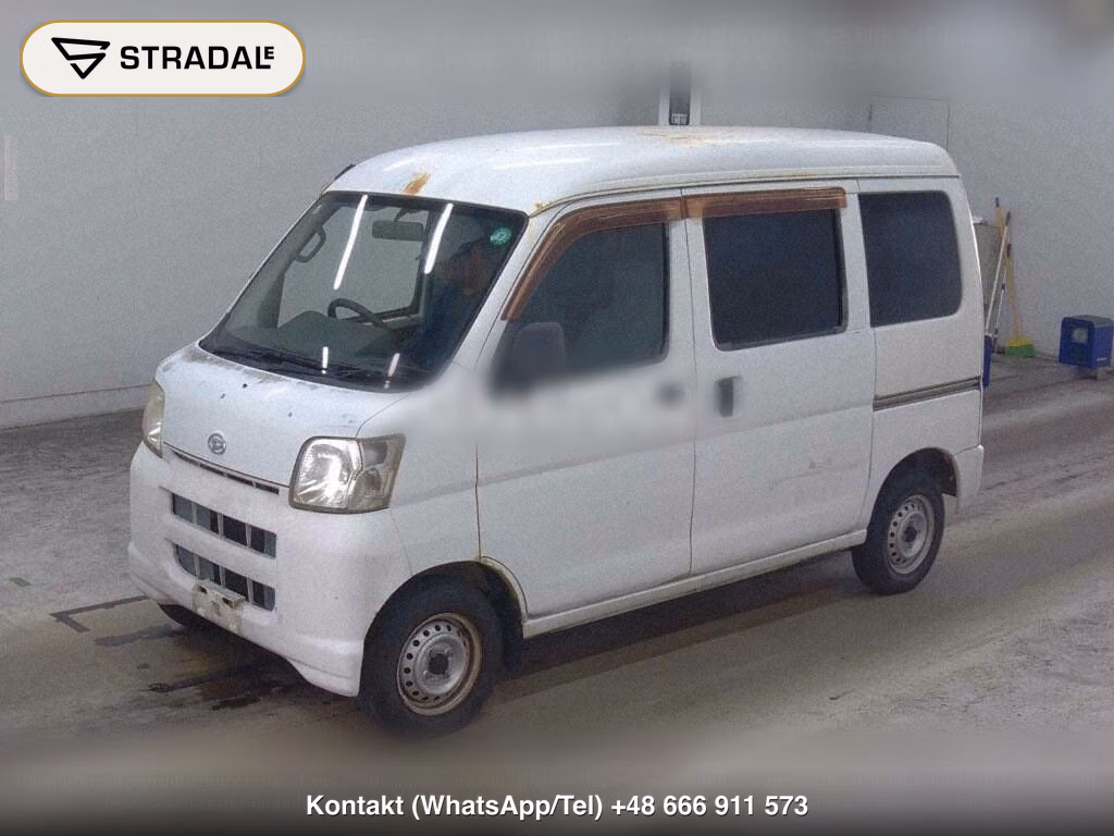 DAIHATSU HIJET CARGO 5D SPECIAL, miniaturka 5