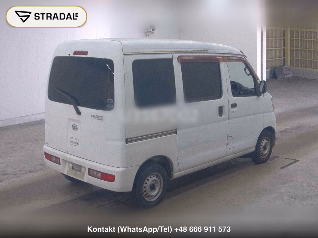 DAIHATSU HIJET CARGO 5D SPECIAL, miniaturka 6