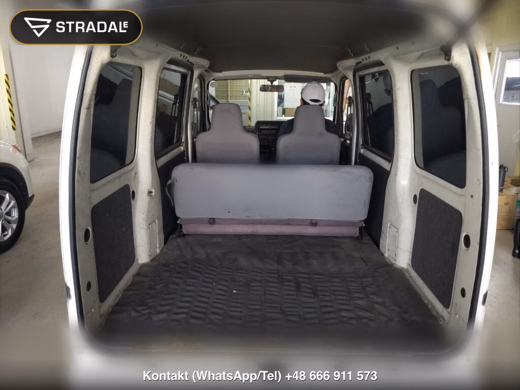 DAIHATSU HIJET CARGO 5D SPECIAL, miniaturka 7