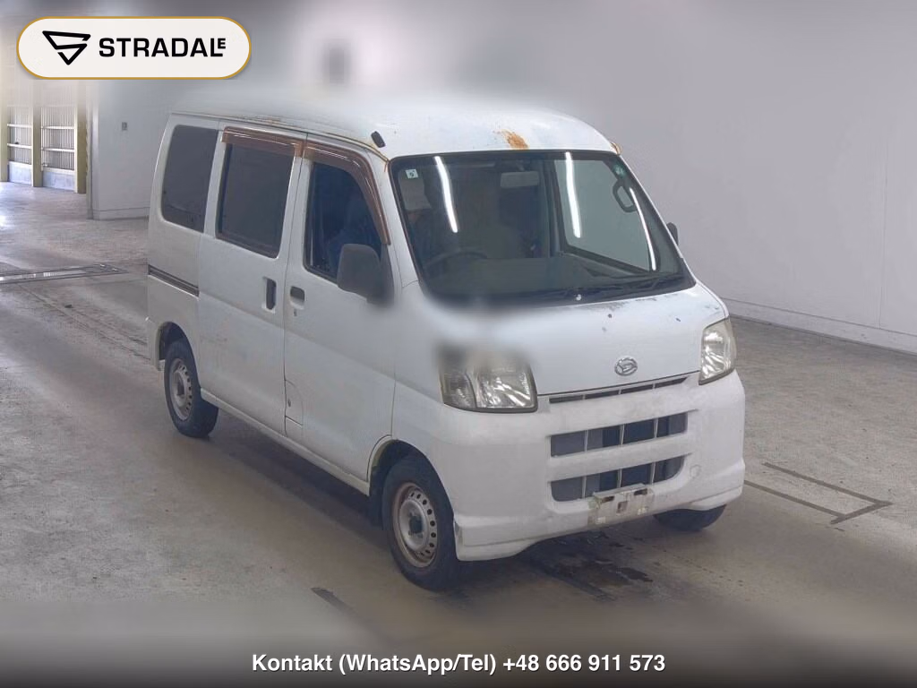 DAIHATSU HIJET CARGO 5D SPECIAL 2005, aukcja z Japonii, zdjęcie 1