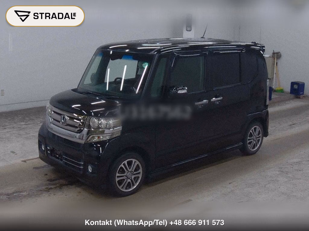 HONDA N-BOX CUSTOM G･L PACKAGE, miniaturka 5