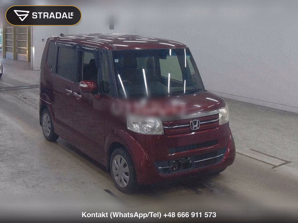 HONDA N-BOX SS PACKAGE, miniaturka 2