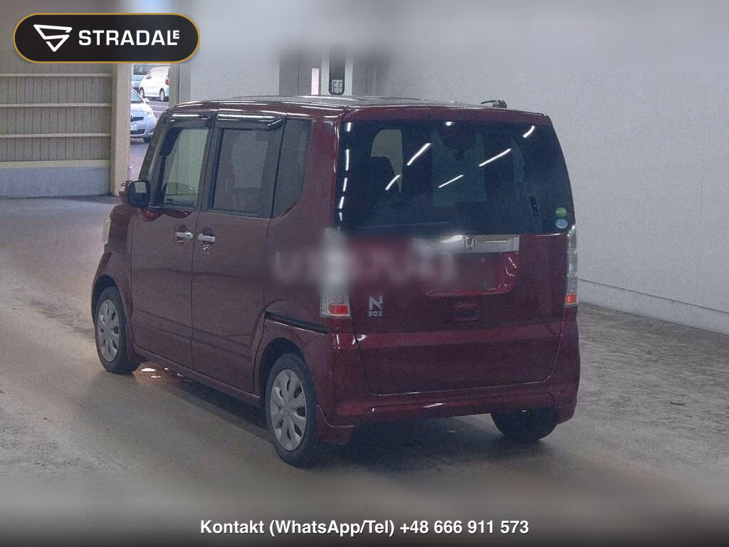 HONDA N-BOX SS PACKAGE, miniaturka 3