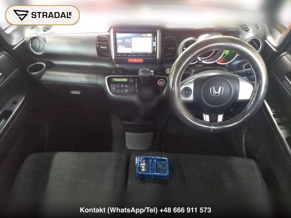 HONDA N-BOX SS PACKAGE, miniaturka 4