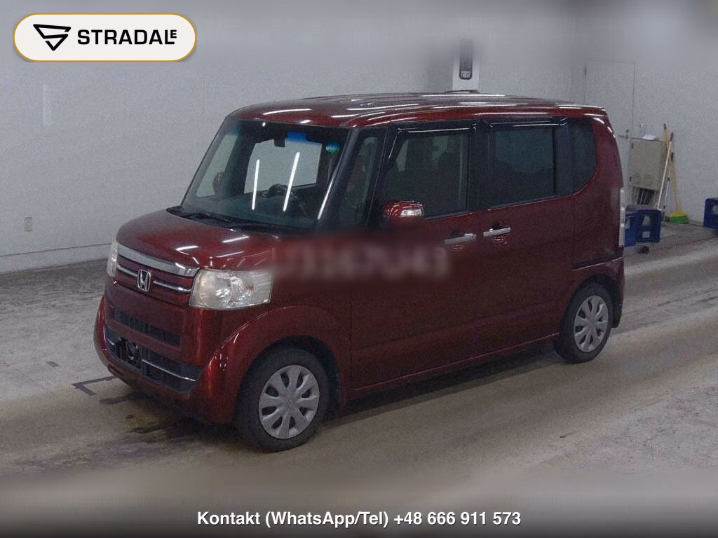 HONDA N-BOX SS PACKAGE, miniaturka 5