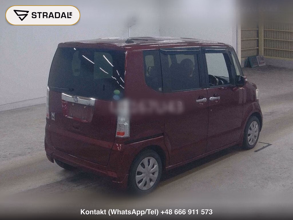 HONDA N-BOX SS PACKAGE, miniaturka 6