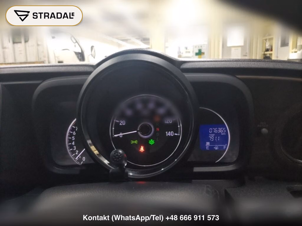 HONDA N-ONE PREMIUM SS BROWN STYLE PACKAGE, miniaturka 7