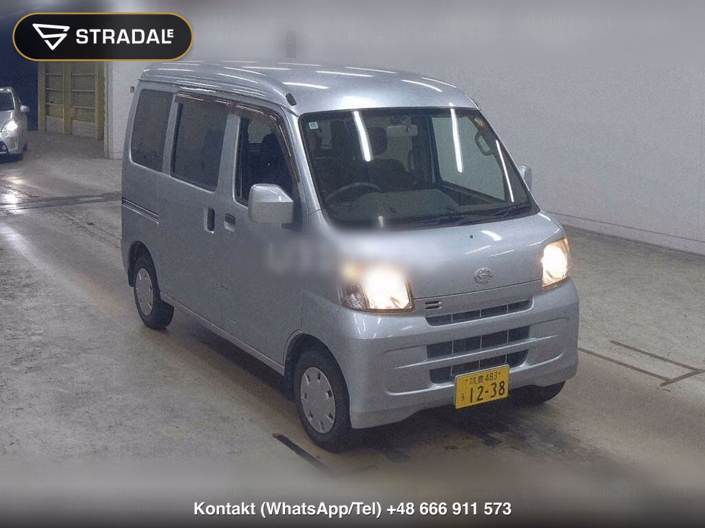 DAIHATSU HIJET CARGO 5D CRUISE, miniaturka 2
